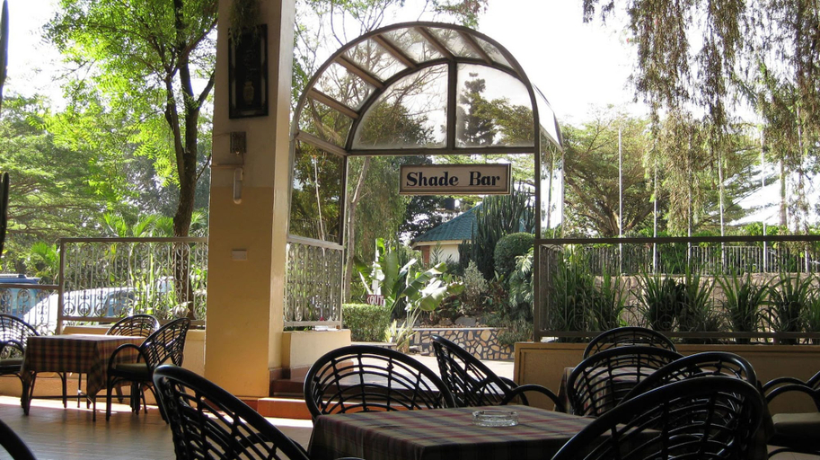 Food & Drinks 4, Colline Hotel, Mukono