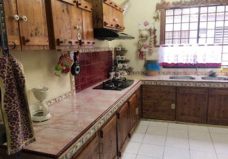 Homestay Pagar Buruk, Kinta