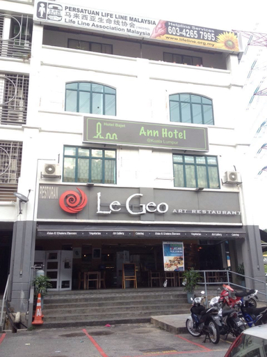 Exterior & Views, ANN Hotel Kuala Lumpur, Setiawangsa, Ampang