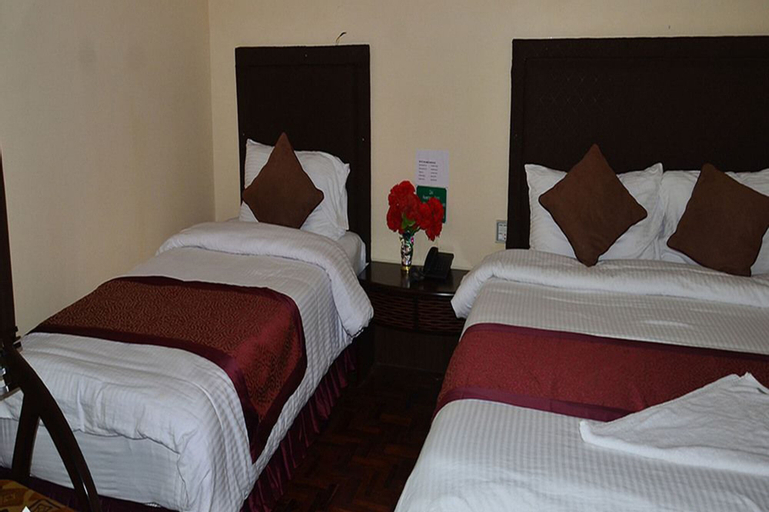 Hotel Saathi, Seti