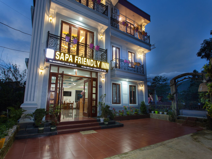 Sapa Friendly Inn & Travel, Sa Pa