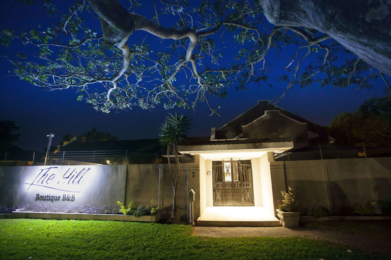 The Hill Boutique Bed & Breakfast, Buffalo City