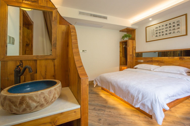 Huangshan Shui Mo Xuan Hotel, Huangshan