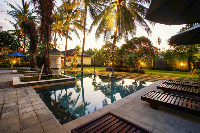 Segara Anak Hotel, Lombok