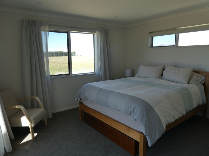 Manuka Retreat, Mackenzie