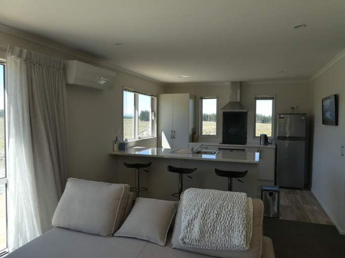 Manuka Retreat, Mackenzie