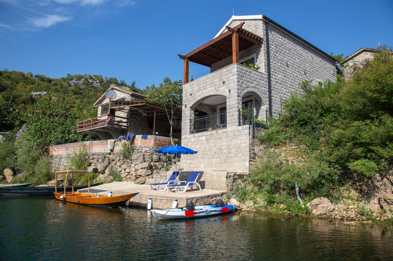Paradise House Skadar Lake,