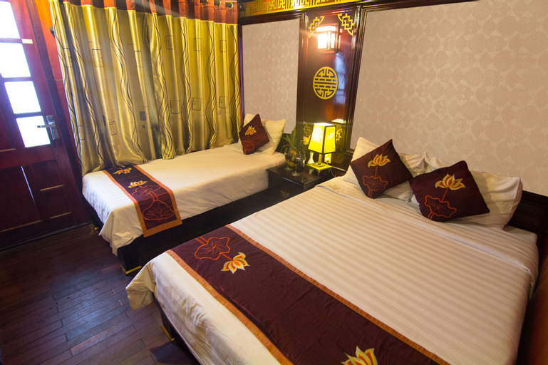 Lan Ha Legend Cruise, Hạ Long