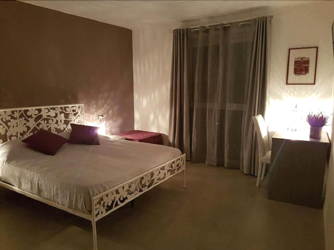 Bedroom 3, Al dolce eremo, Trieste