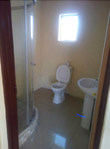 Bathroom 4, Moholoholo Lodge, Ehlanzeni