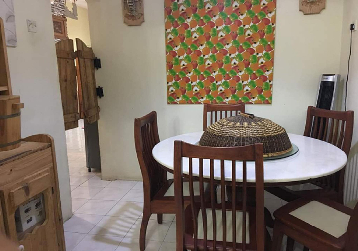 Homestay Pagar Buruk, Kinta