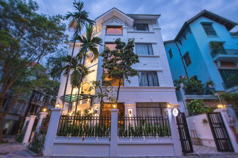 Dinh Elegant Hanoi Hotel, Cầu Giấy