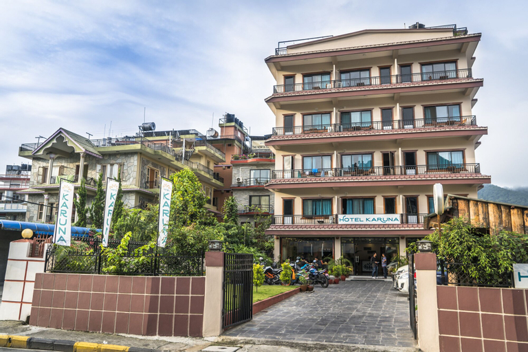Hotel Karuna, Gandaki