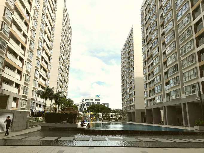 Exterior & Views 2, Jennifer Apartment Luxury 2BR SW Pool, District 7