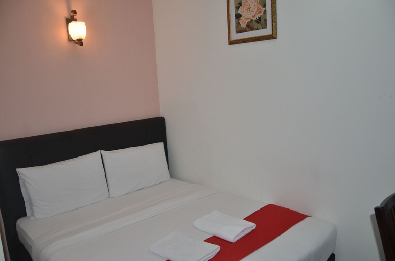 Bedroom 2, Oscar Guesthouse, Kuala Lumpur