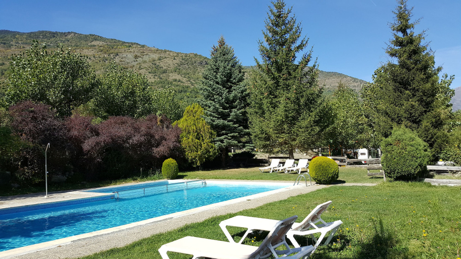 Sport & Beauty 5, Aigüestortes Camping Resort, Lleida