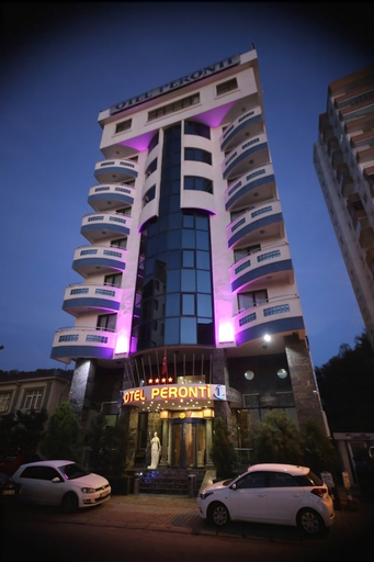Peronti Hotel, Hopa
