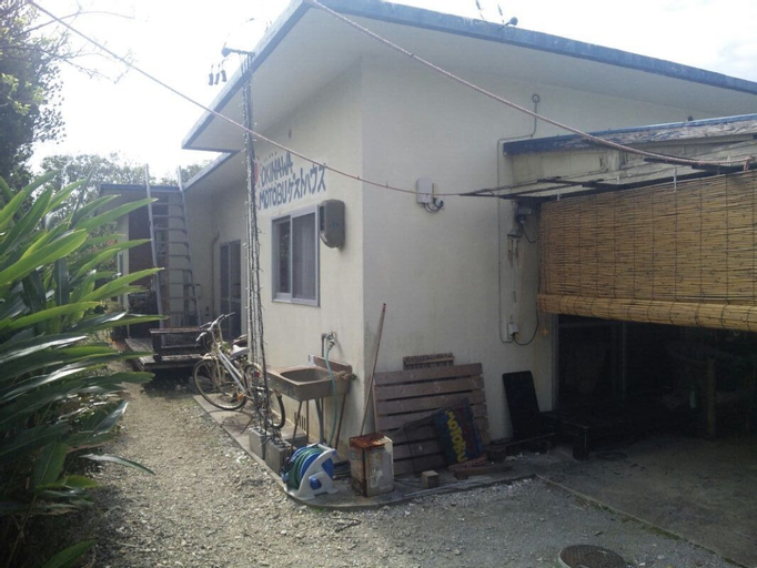OKINAWA MOTOBU GUESTHOUSE - Hostel, Motobu