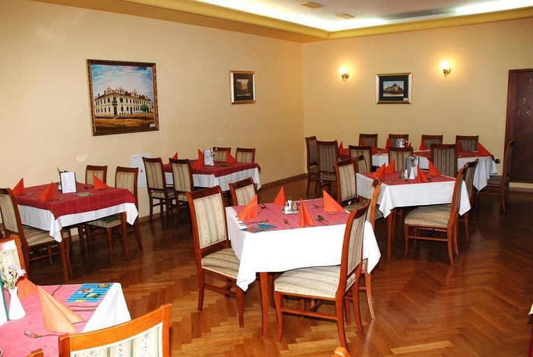 Food & Drinks 5, Hotel Zvezda, Murska Sobota