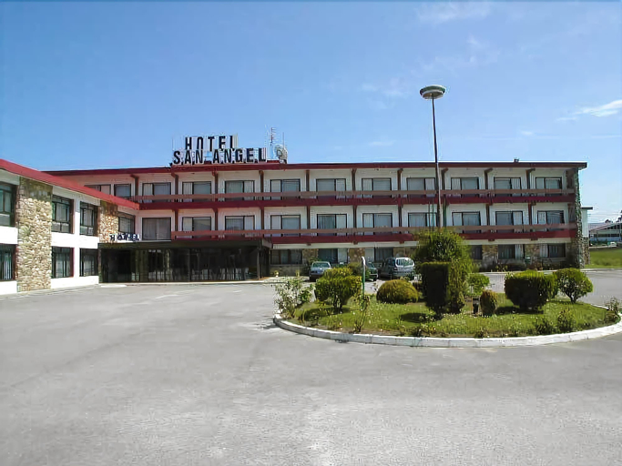 Hotel San Ángel, Asturias