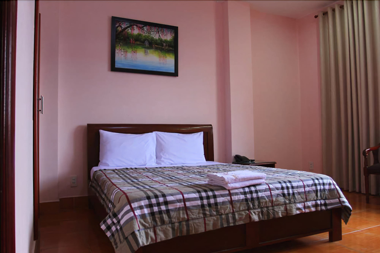 Bedroom 5, Hoa Bao 2 Hotel, Gò Vấp