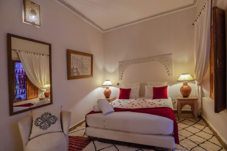 Bedroom 3, Riad Anais Medina, Marrakech