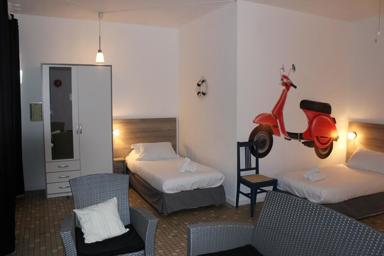 Hotel l'Airial, Landes