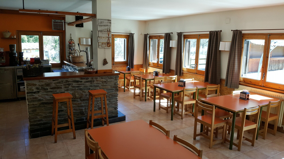 Food & Drinks, Aigüestortes Camping Resort, Lleida