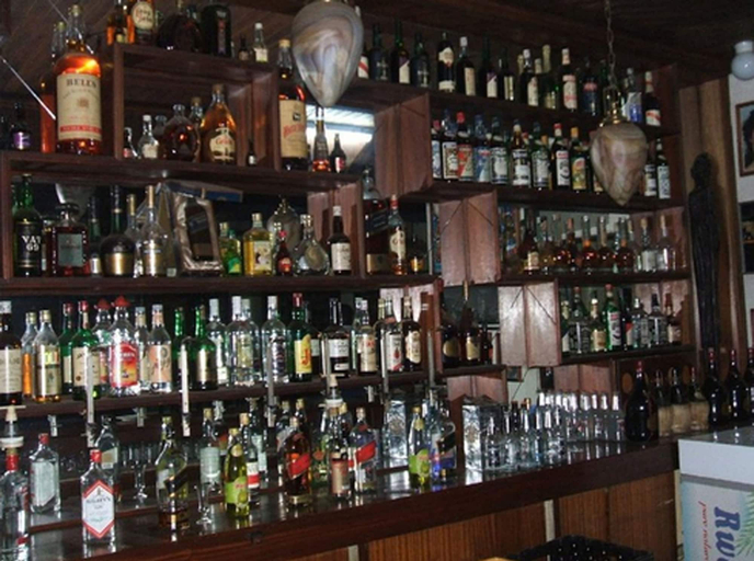 Food & Drinks 5, Colline Hotel, Mukono
