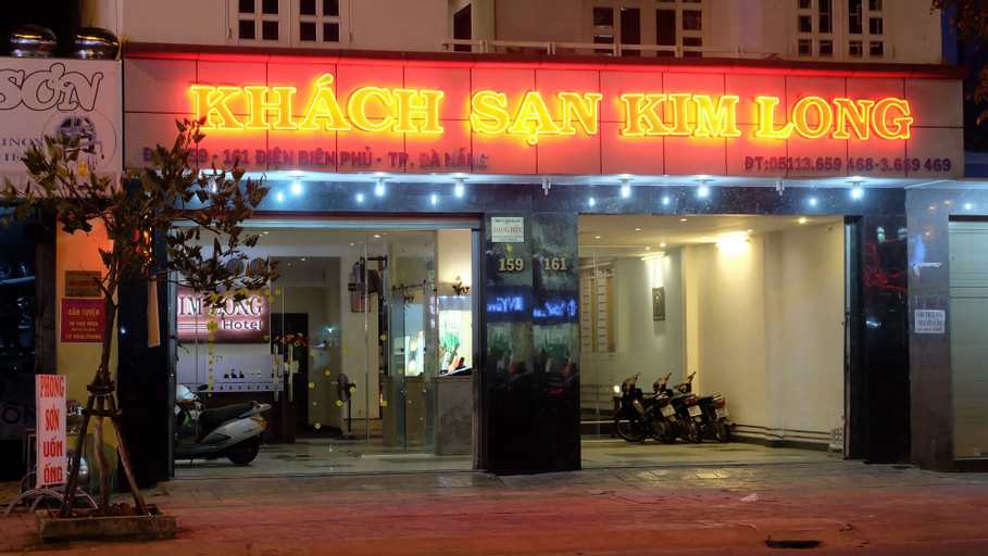 Kim Long Hotel, Thanh Khê