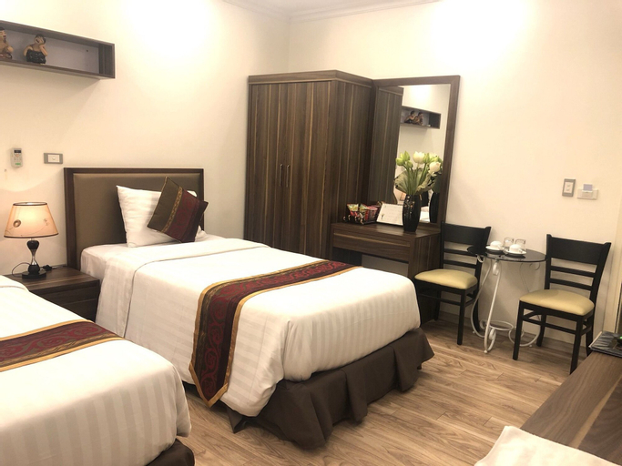 SOO Hotel Hanoi, Cầu Giấy