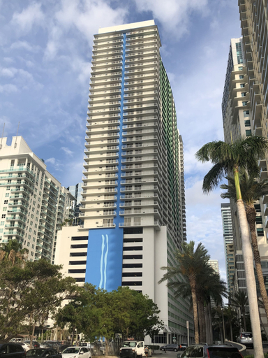 Exterior & Views, Amazing Apartment in Brickell, Miami-Dade