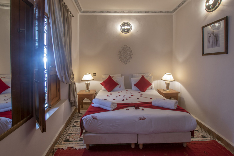 Bedroom 4, Riad Anais Medina, Marrakech