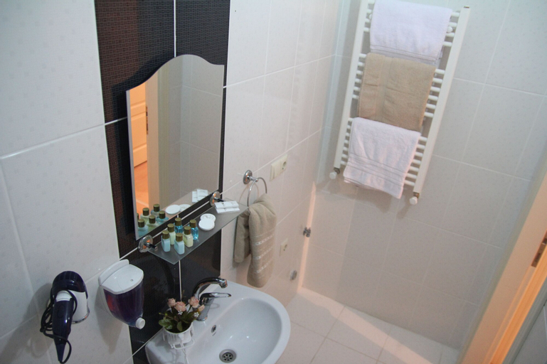 Armila Suites, Merkez