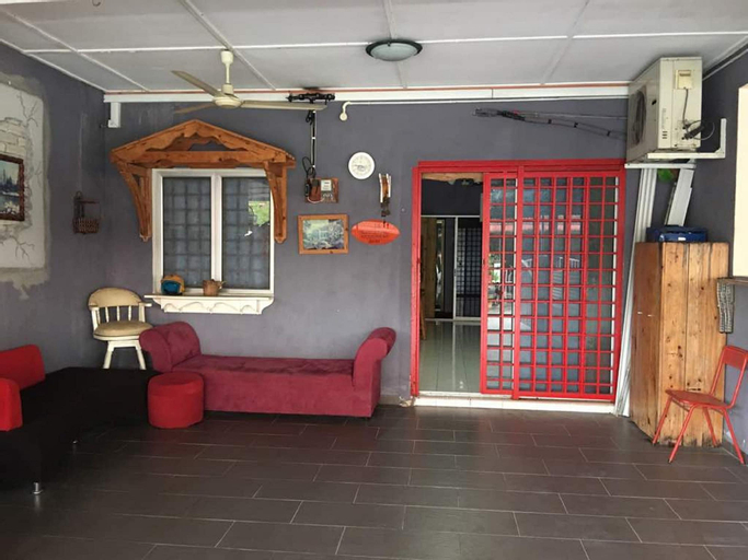 Homestay Pagar Buruk, Kinta