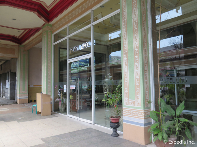 Hotel Uno, Davao City