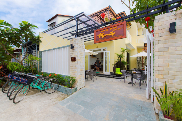 Hoi An Merrily Homestay, Hội An