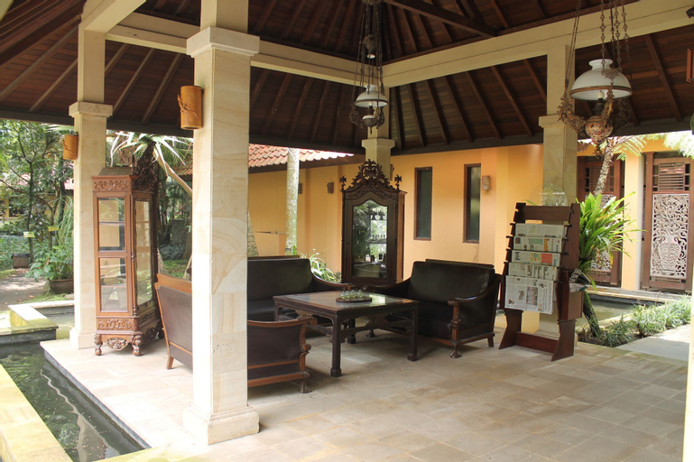 Laras Asri Resort & Spa, Salatiga Booking Murah di