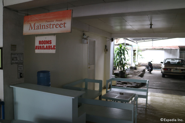 Mainstreet Pension House, Bacolod City