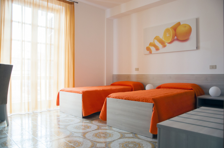 Public Area, Alto Giardino Rooms, Palermo