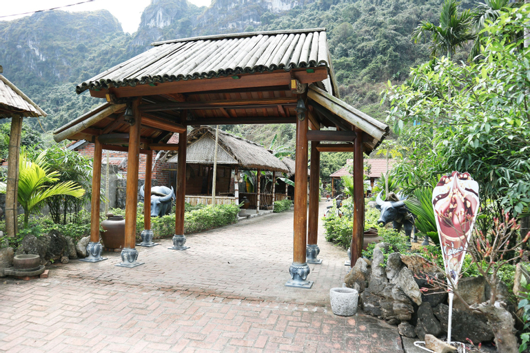 Long Phuong Homestay, Cát Hải