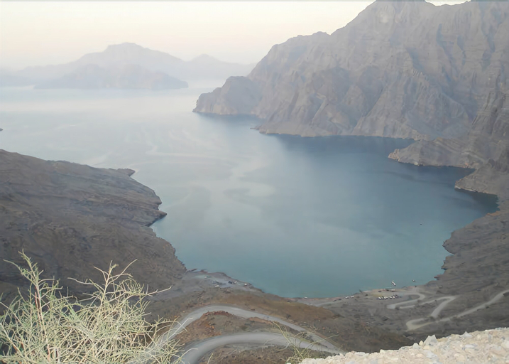 Rubba Luxury Yacht, Al Khasab