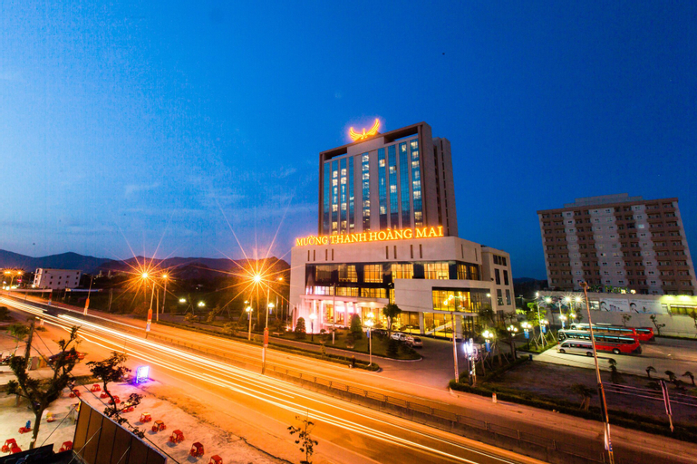 Muong Thanh Grand Hoang Mai Hotel, Quỳnh Lưu