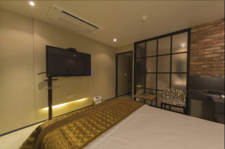The Lazzi Hotel Dongnae, Dongnae