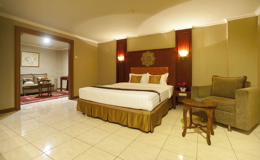 Olympic Hotel, West Jakarta