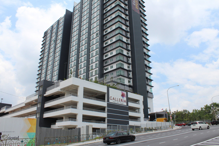 Montbleu Suites at Galleria Equine Park, Kuala Lumpur