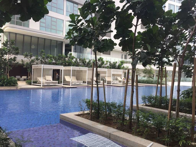 Sport & Beauty 5, Rising Sun Residences at Robertson, Kuala Lumpur