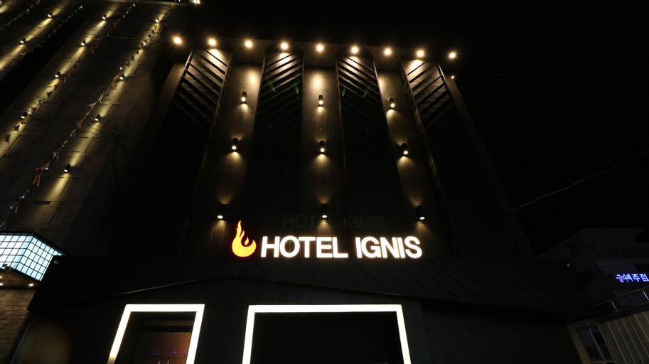Ignis Hotel, Yangsan