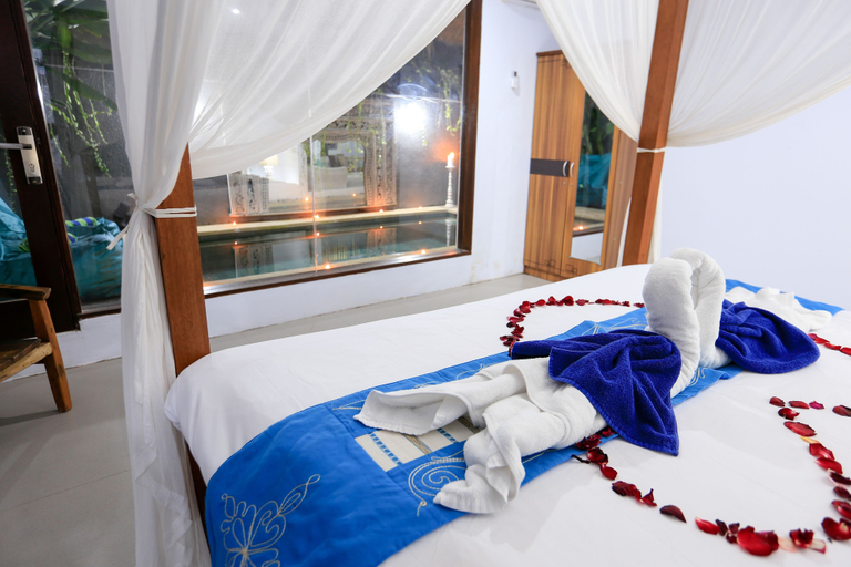 Bedroom 3, Villa Tiga Kelapa, Badung