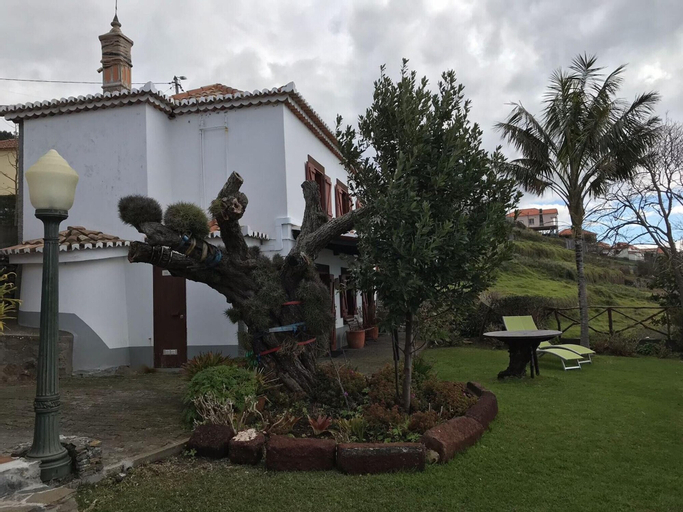 House With 2 Bedrooms in Fajã da Ovelha, With Wonderful sea View, Terr, Calheta